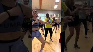 Watati - karol G feat Aldo Ranks- zumba choreo - Easy #zumba #dance #karolg #easy