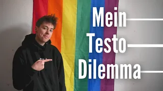 Mein Testo-Dilemma: Testosteron Nebenwirkungen, trans ohne Hormone und Hysterektomie?