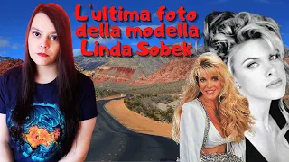 L'ULTIMA FOTO DI LINDA...