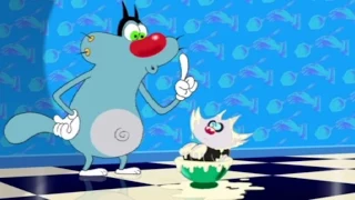 Oggy and the Cockroaches - OGGY HAS KITTENS (S02E149) Full Episode in HD