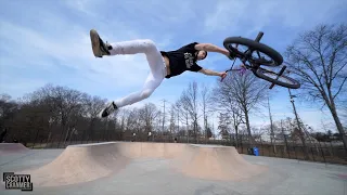 IS  THIS THE MOST UNDERRATED AIR TRICK IN BMX?!