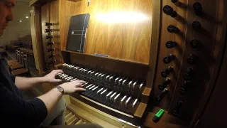 Oh holy night (Organ version)