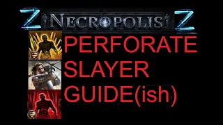 [PoE 3.24] Perforate Slayer Build Overview - Cold Convert Banisher