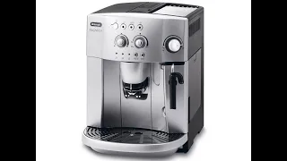 Кофемашина Delonghi заклинило заварочный блок или блок не двигается