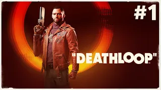 DEATHLOOP PS5 Gameplay Walkthrough Part 1 - INTRO (PS5 4K 60fps)