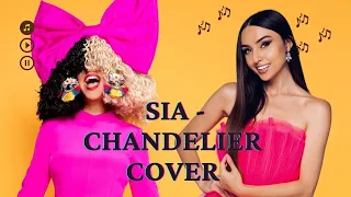 Chandelier - Sia (cover by Инна Рахман❤️)