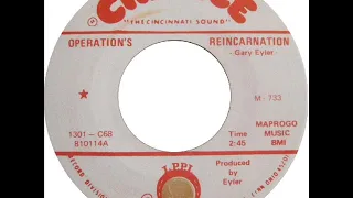 Operation's ‎– Reincarnation ( 1968, Garage Psych, USA )