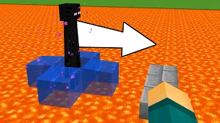 Testei QI dos Mobs no Minecraft