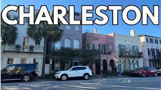 Exploring Charleston, SC | Travel Vlog | Airbnb Hoppers