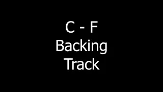 C-F Backing track (extended)