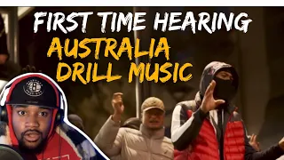 AUSSIE DRILL REACTION  | The MESSAGE - ONEFOUR