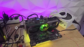 тест видеокарты rx 5700xt