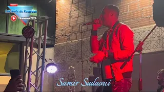 Samir Sadaoui met le feu 🔥 à OUAGUENOUN