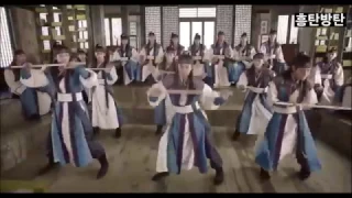 {FMV} Hwarang Dancer- moon light