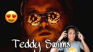 Teddy Swims- Blinding Lights (the weeknd cover) Reaction