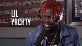 Lil Yachty Talks Why He Doesn't Consider Himself a Rapper & Worst Social Comments He Gets