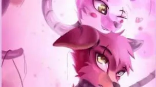 Foxy x mangle song couting stars