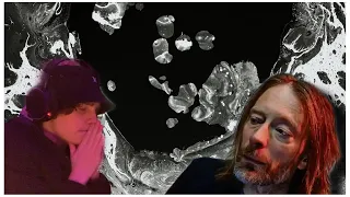 Radiohead-A Moon Shaped Pool (REACTION/REVIEW)