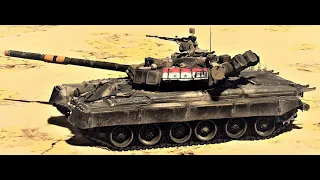 The Good Old Iraqi Lion || T-80B Main Battle Tank (War Thunder)