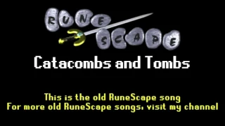 RuneScape HD Soundtrack: Catacombs and Tombs (Pre-2007 Sounds)