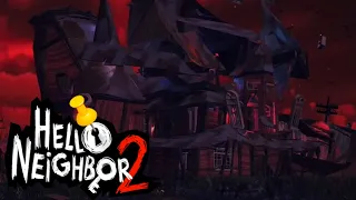 Hello Neighbor 2 Full Game NEW Footage!! (Teaser)