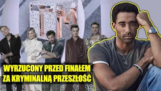 TVN USUNĄŁ FINALISTĘ Z TOP MODEL (gośc. Pantinka)