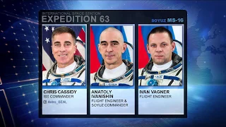 Expedition 63 - HTV 9 JAXA Launch - May 20, 2020