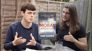 My Problem With Sam Harris' Morality | Featuring Rationality Rules