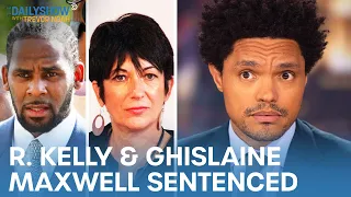 SCOTUS Restricts the EPA & R. Kelly and Ghislaine Maxwell Get Prison Sentences | The Daily Show