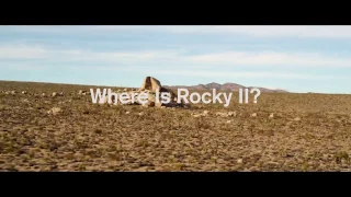 2016 - "Where is Rocky II?" (Trailer)
