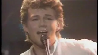 A-ha - Hunting High And Low (Montreux Rock Festival 1986)