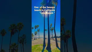 #asmrtravels#viralshort#trendingshorts#viralsounds#asmrsound #Long beach California#beach#fun