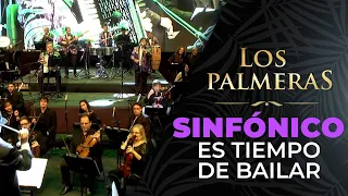 Los Palmeras y la Sinfónica de Santa Fe - Tiempo de Bailar