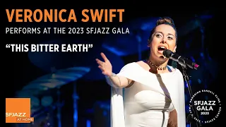 Veronica Swift sings "This Bitter Earth" at the 2023 SFJAZZ Gala