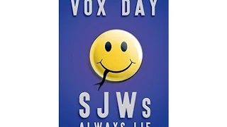 Book Review: SJWs Always Lie - Taking Down the Thought Police by Vox Day
