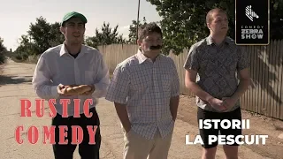 Istorii la Pescuit #episod5 Rustic Comedy