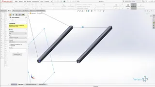 Два способа работы со сварными конструкциями в SOLIDWORKS