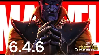 marvel битва чемпионов! 6.4.6. исследование!