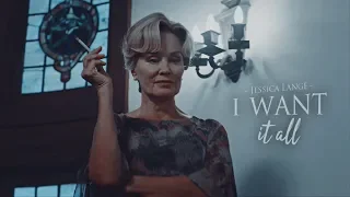 Jessica Lange Tribute ][ American Horror Story ][ HBD WickedlyLovely