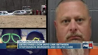 Detectives look into possible link between Stephenson murders, Delphi case - Part Two