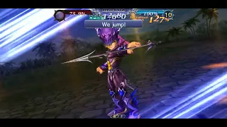 Dare to Defy Eos 1 I [ DFFOO ] Kain solo (Floating Eye)