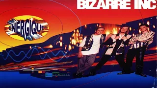 Bizarre Inc - Energique (1992) [Vinyl Solution/Columbia - CD, Album]