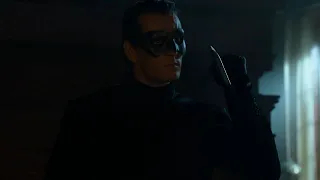 Alfred Versus Talon - Talon Kidnaps Bruce Wayne (Gotham TV Series)