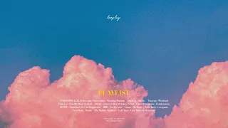 [playlist] 핑크색 구름 타고 달달한 여행 중
