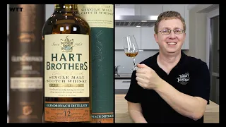 Glendronach - Hart Brothers - 12 Jahre First Fill Sherry Butt 57,5 % Vol. 2009 - 2021