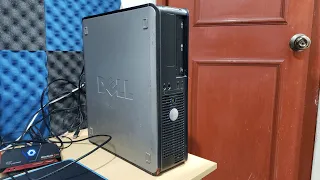 Esta PC no inicia Windows 7! |  Dell Optiplex 740