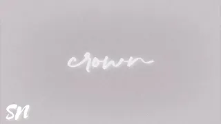 Sarah Nathalié - crown (Lyric Video)