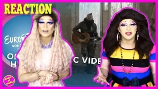 🇭🇺 Hungary | Eurovision 2019 reaction video | Joci Pápai "Az én apám" | #HDM