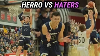 Tyler Herro Drops 39 In UPSET Over #1 Team In Wisconsin! Kentucky Commit Is On A MISSION 🔥