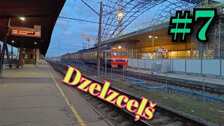 Dzelzceļš / Железная дорога №7